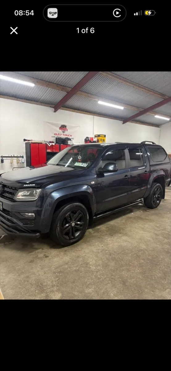 Volkswagen Amarok No Vat - Image 1