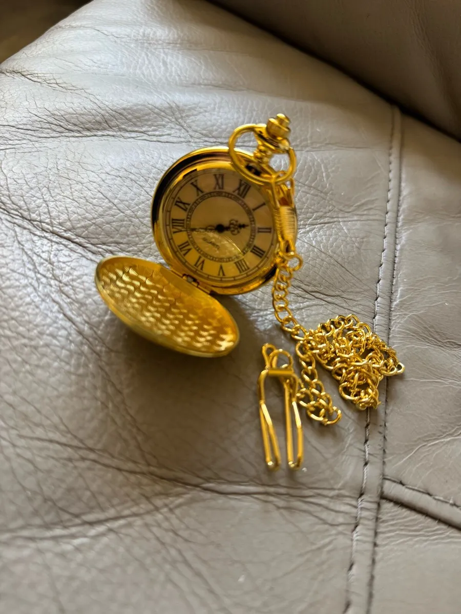 Pocket watch - Image 1