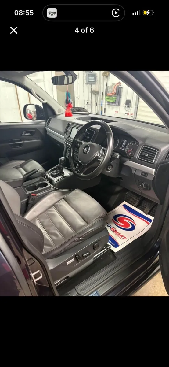 Volkswagen Amarok No Vat - Image 3