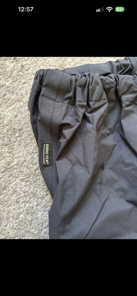 Berghaus gortex performance shell - Image 2