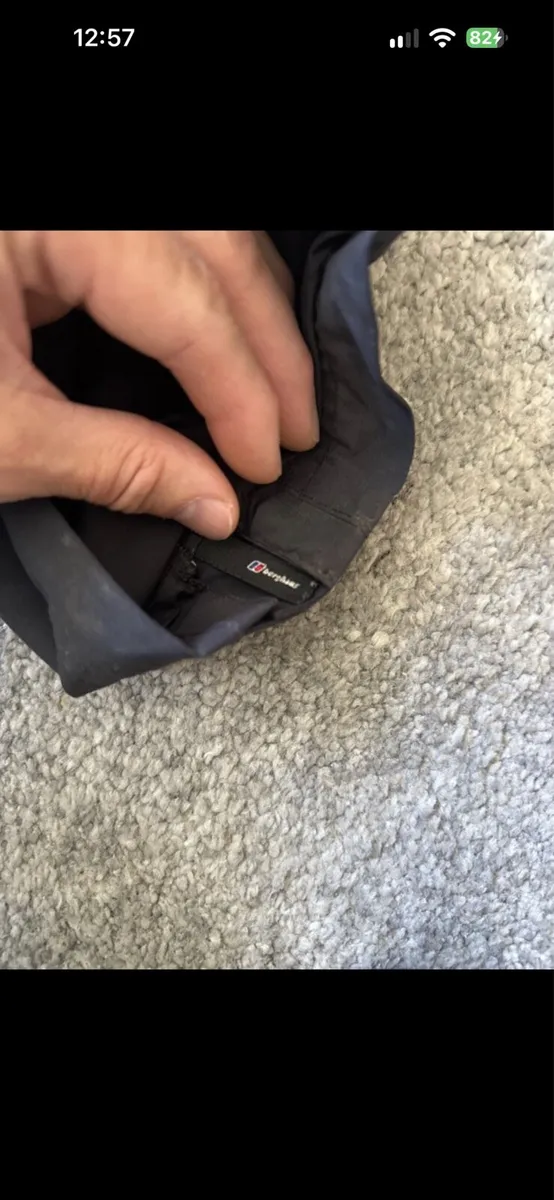 Berghaus gortex performance shell - Image 4