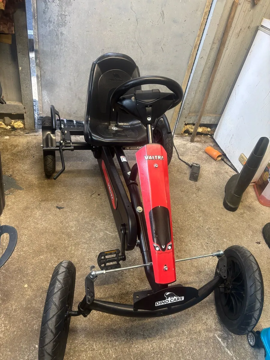 go kart Valtra - Image 1