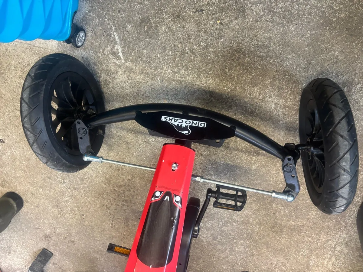 go kart Valtra - Image 2