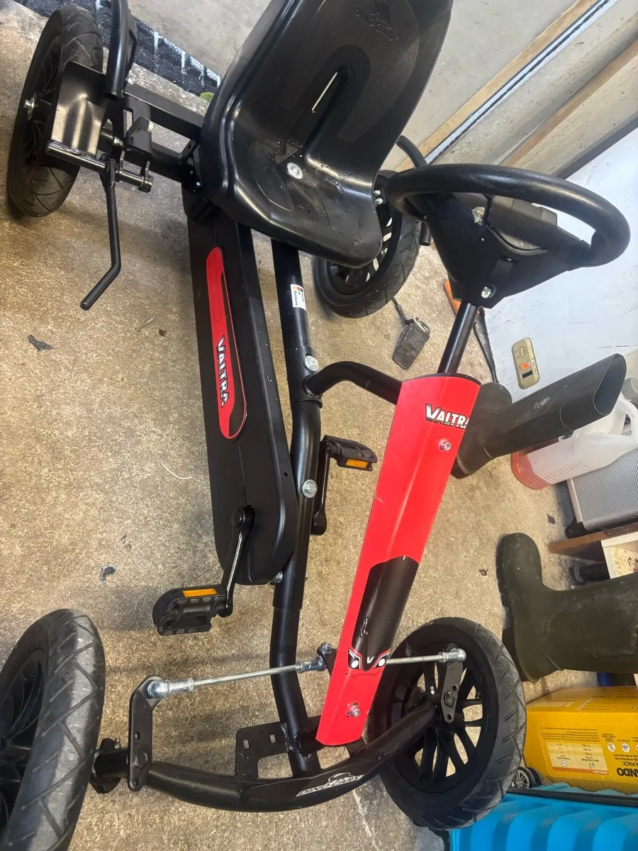 go kart Valtra - Image 3
