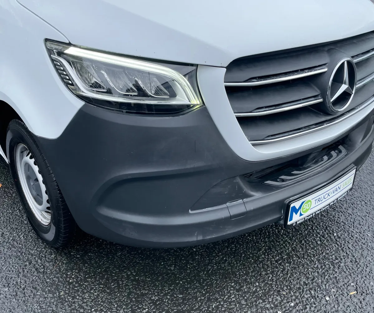 2020 Sprinter 314 LWB Huge Spec Led H/Lights etc - Image 3