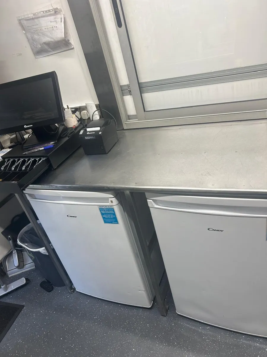Catering Trailer - Image 3