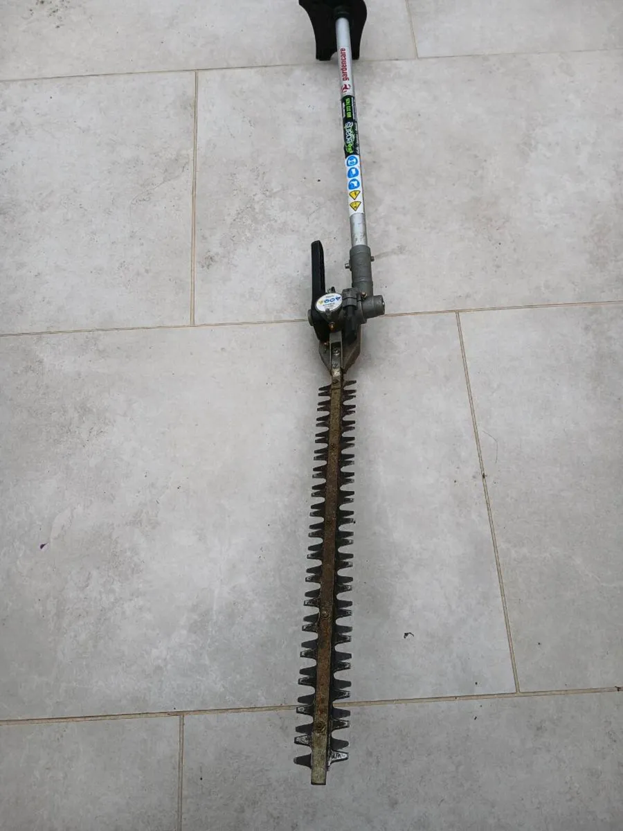 Petrol hedgecurrer - Image 2