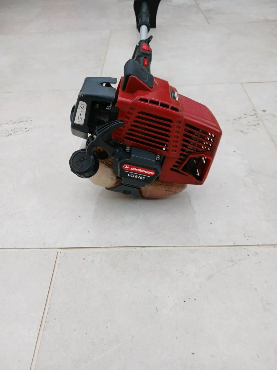 Petrol hedgecurrer - Image 3