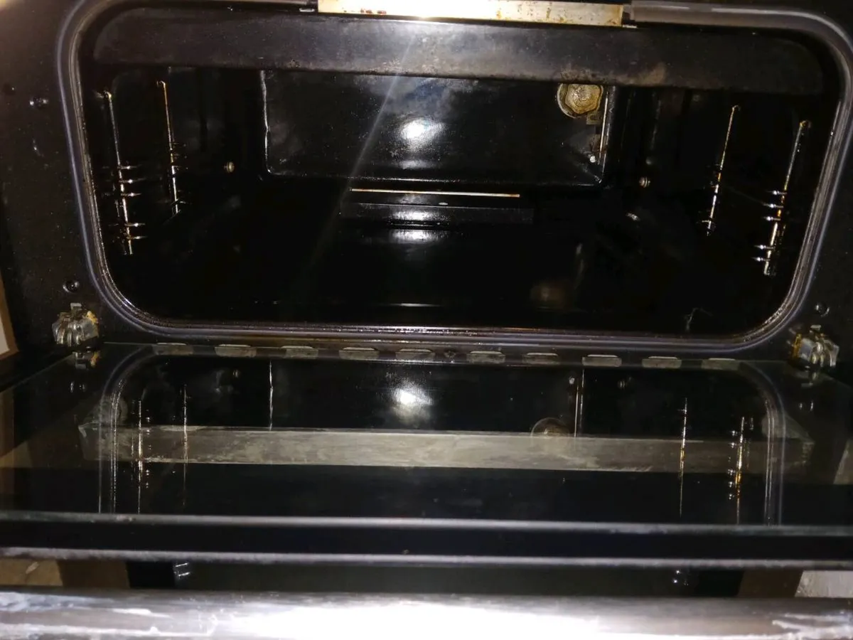 Stoves Gas Double Oven & 5-Ring Gas Hob Set - Image 4