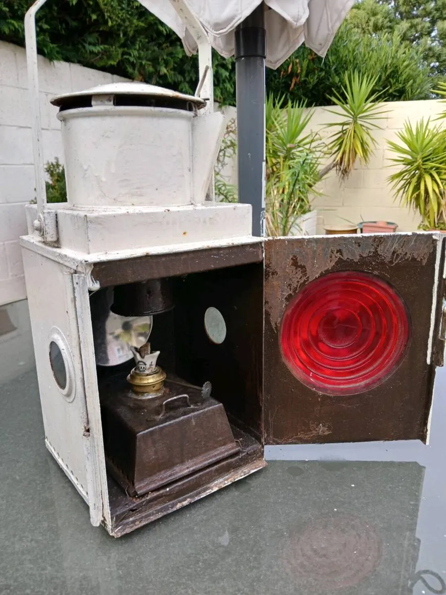 Railway lamp - Image 4
