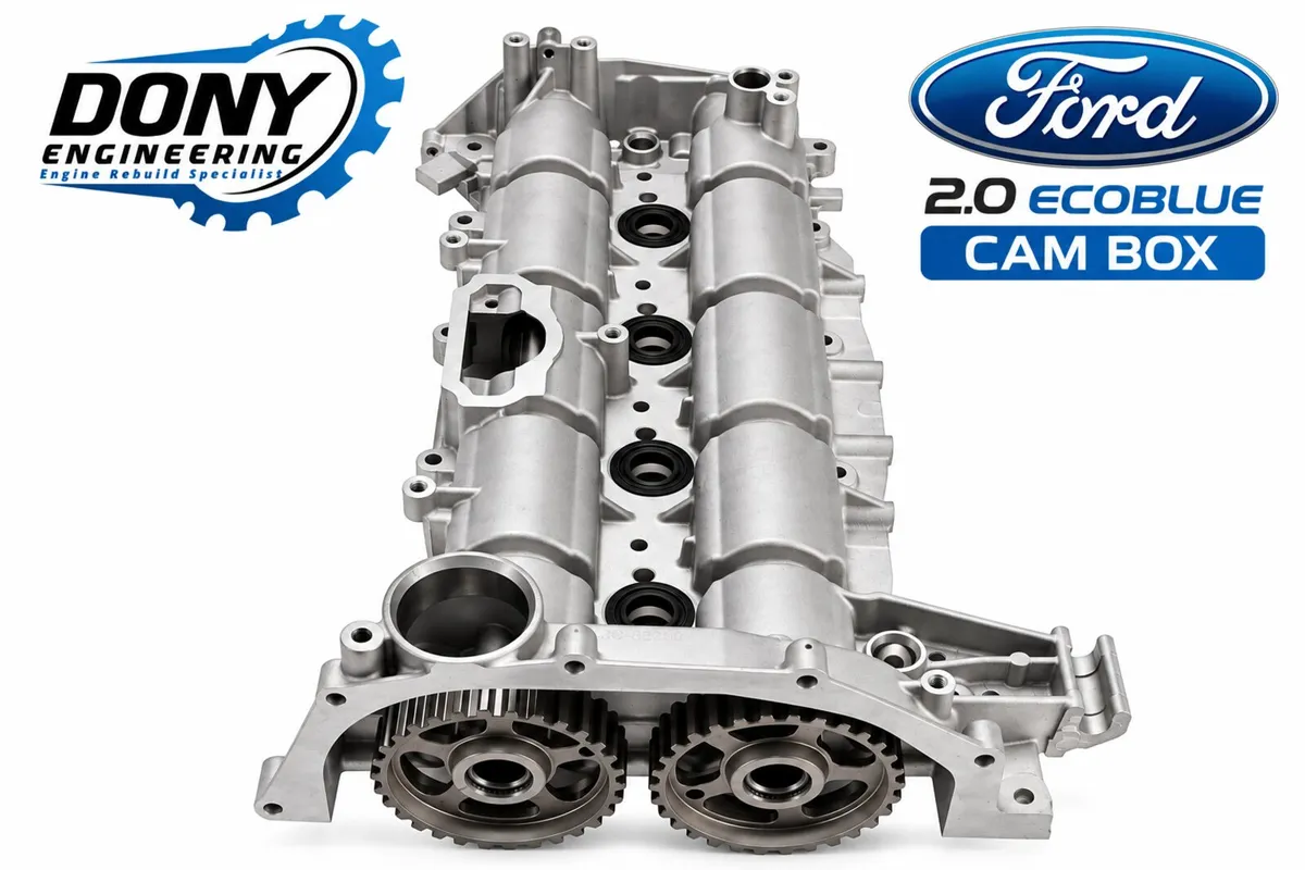 FORD 2.0 ECO BLUE , PSA 1.5 HDI , VAG , CAM BOX - Image 1