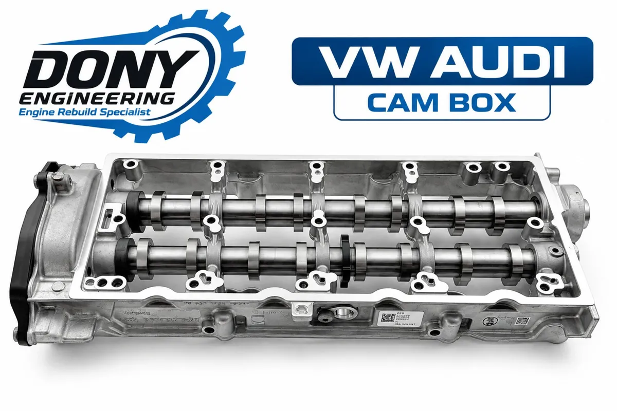 FORD 2.0 ECO BLUE , PSA 1.5 HDI , VAG , CAM BOX - Image 3