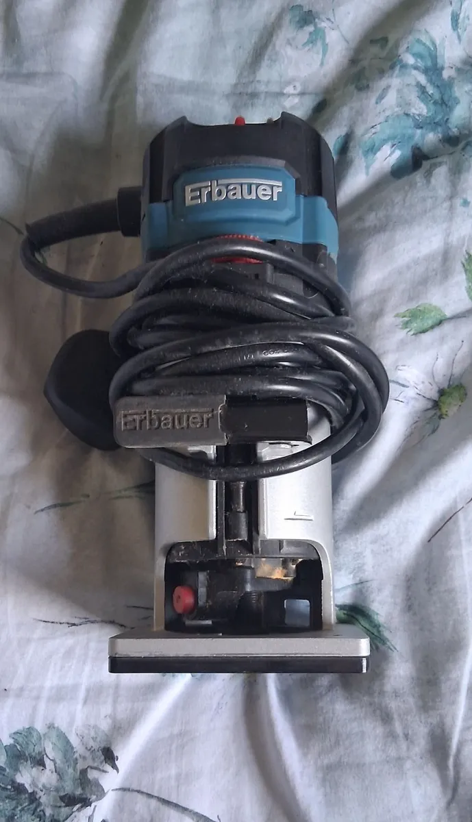 Corded Palm/Trim Router