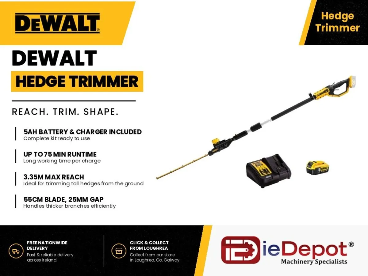 Hedge Trimmer