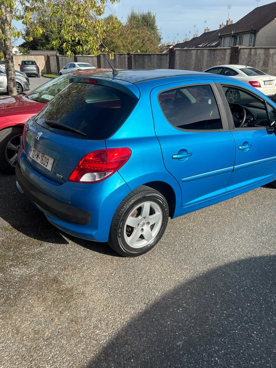 Peugot 207 sportium model 1.4 petrol long nct - Image 3