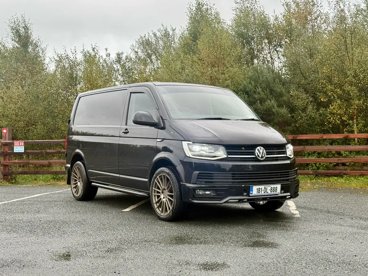 2018 Volkswagen Transporter 2.0TDI 204bhp DSG - Image 1