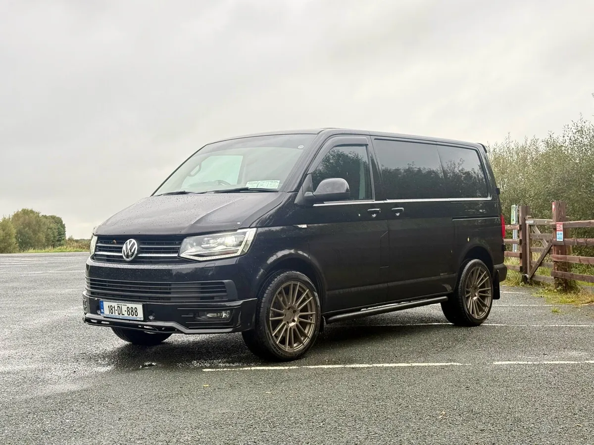2018 Volkswagen Transporter 2.0TDI 204bhp DSG - Image 2
