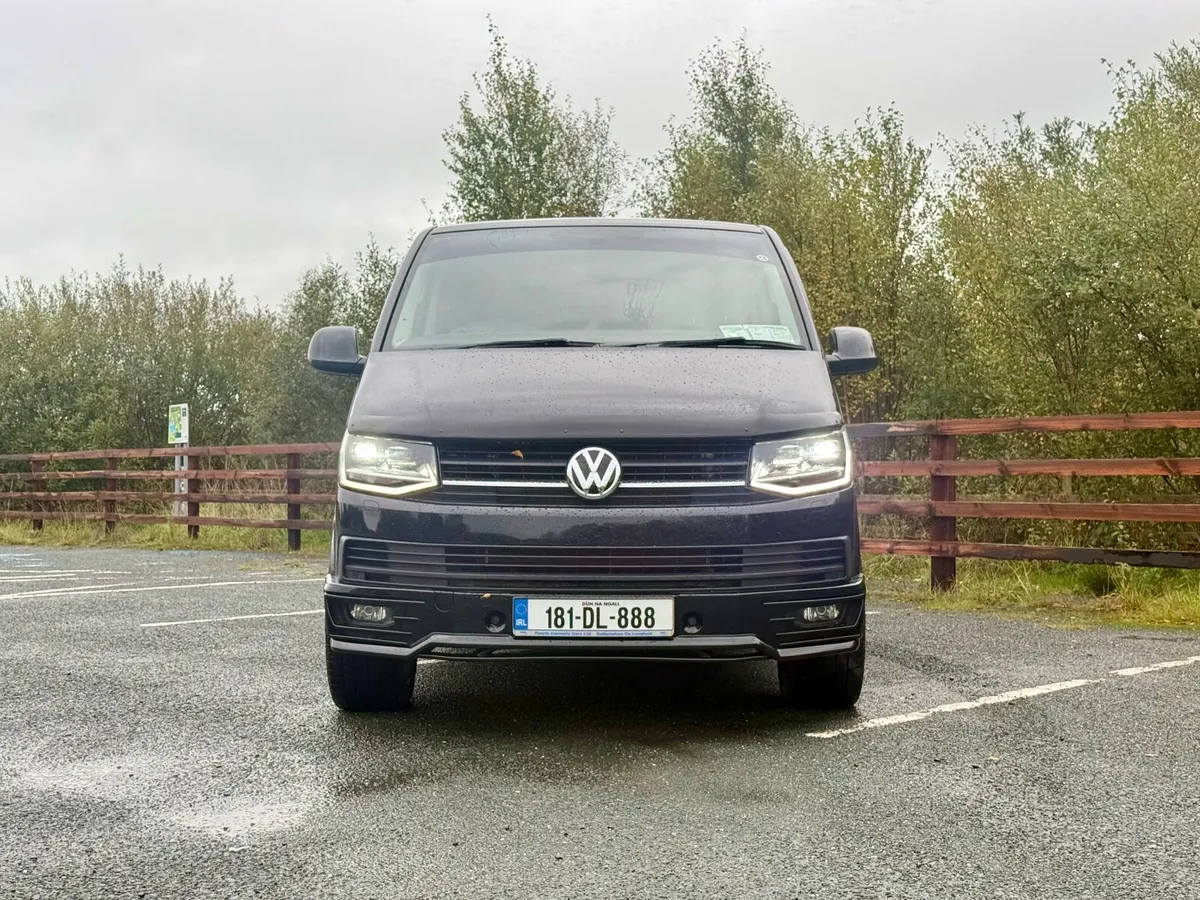 2018 Volkswagen Transporter 2.0TDI 204bhp DSG - Image 3