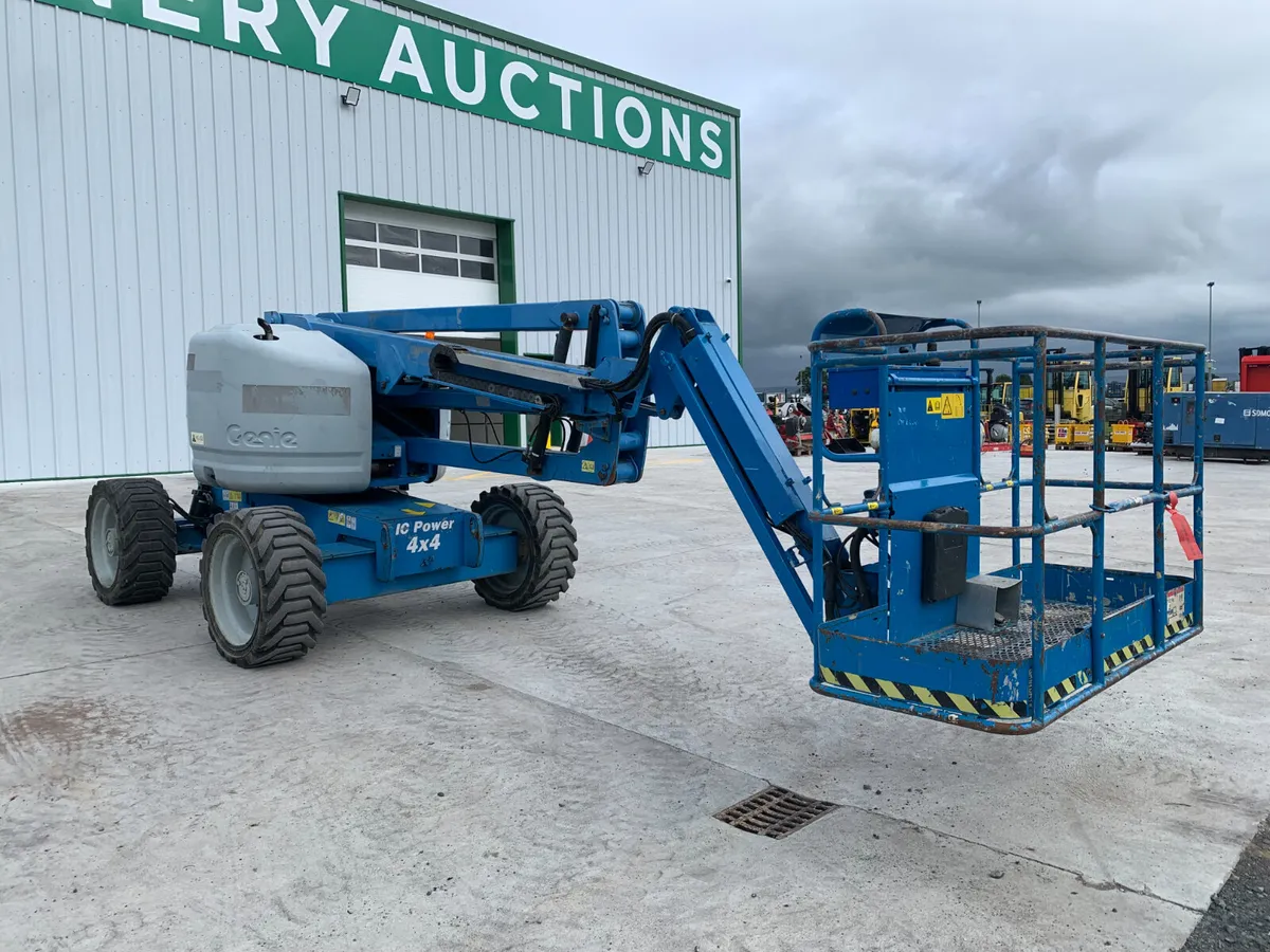 ACCESS MACHINERY AUCTION 7TH OCTOBER - NAAS - Image 4
