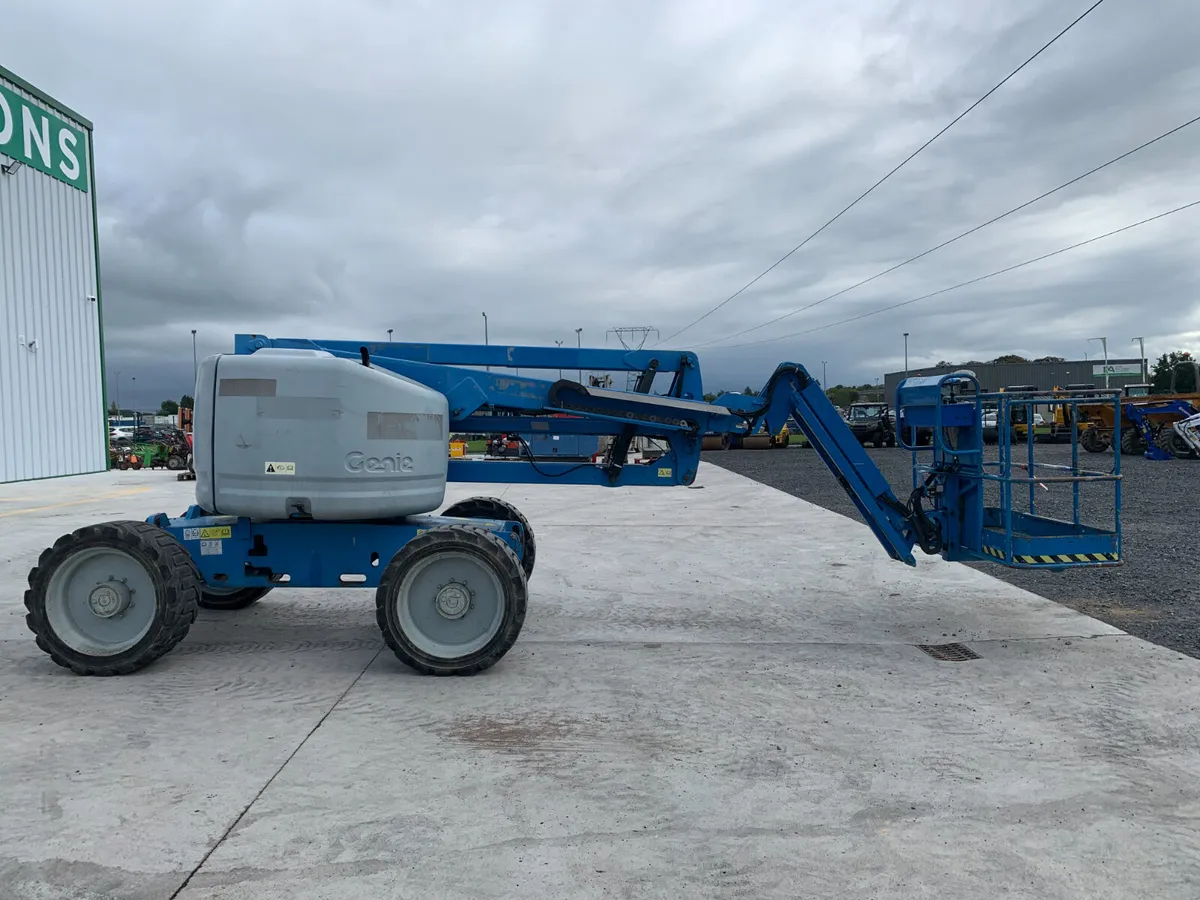 ACCESS MACHINERY AUCTION 7TH OCTOBER - NAAS - Image 3