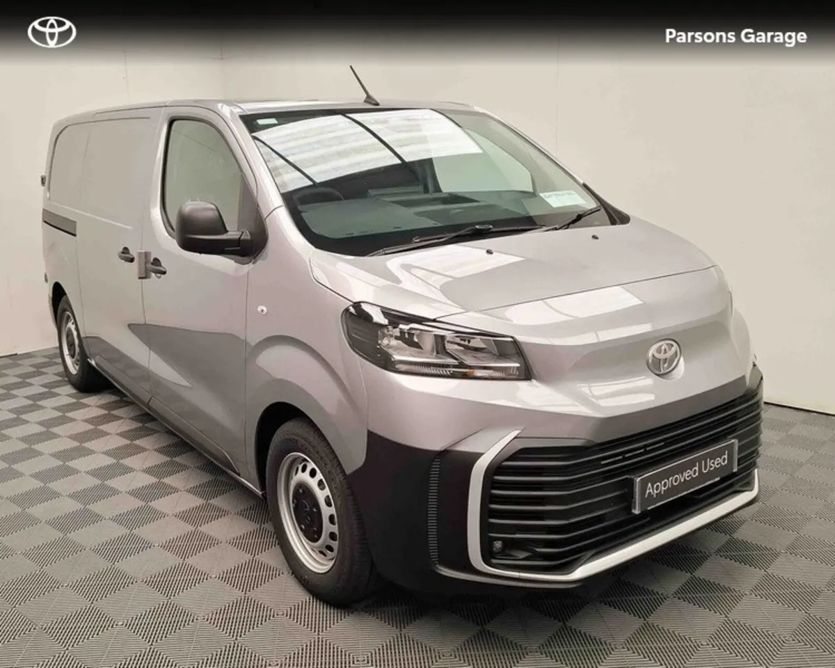 Toyota Proace Proace MWB 1.5(120) GX - Image 1