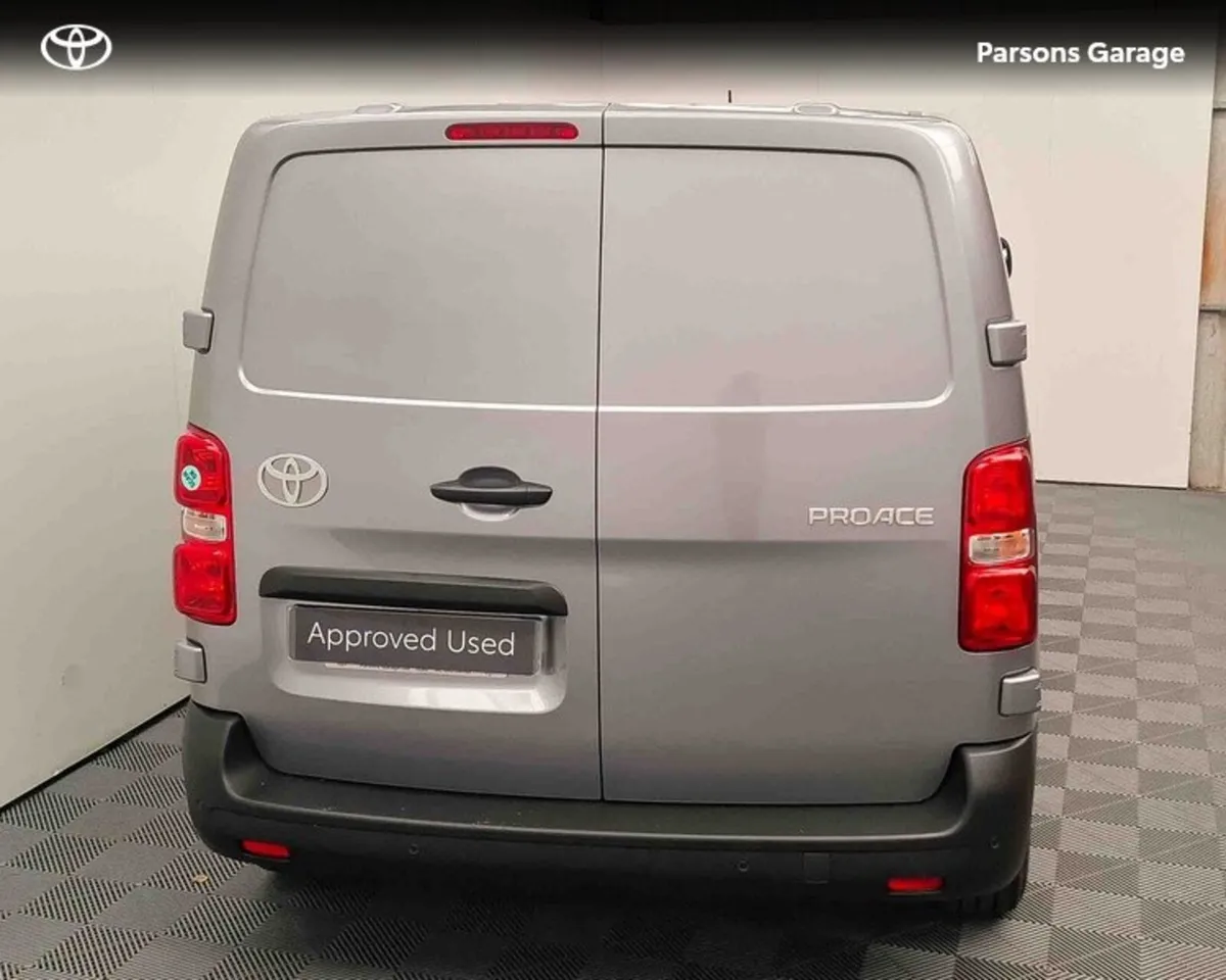 Toyota Proace Proace MWB 1.5(120) GX - Image 4