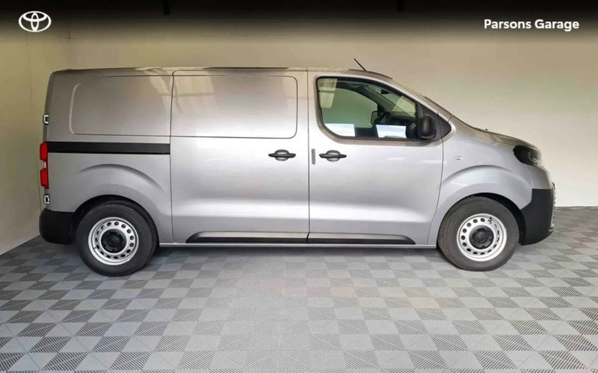 Toyota Proace Proace MWB 1.5(120) GX - Image 3