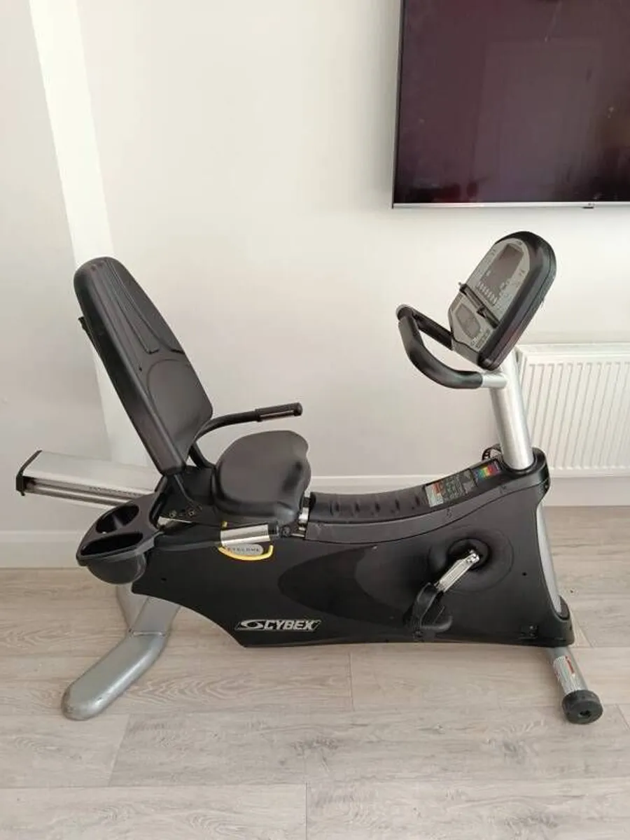 Recumbent Exercise Bike - Image 1