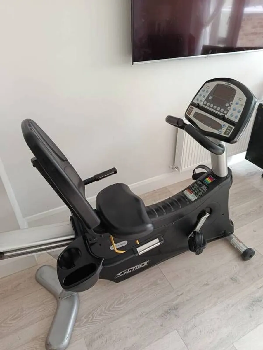 Recumbent Exercise Bike - Image 2
