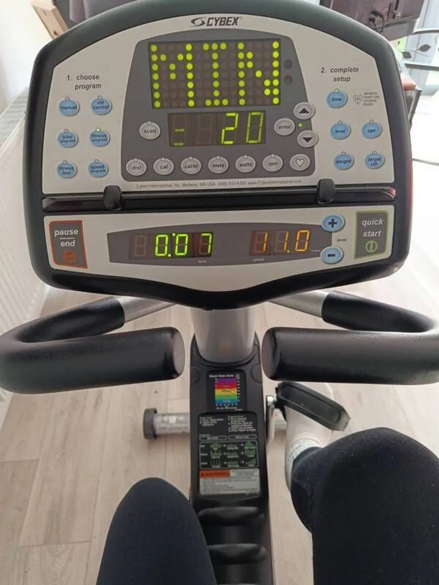 Recumbent Exercise Bike - Image 3