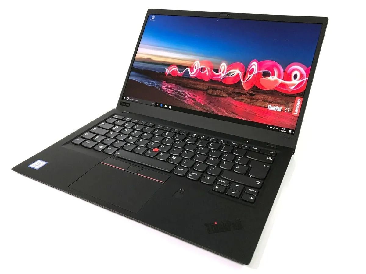 Lenovo Thinkpad X1 Yoga G3 X360 Touch i5 8GB 256GB - Image 1