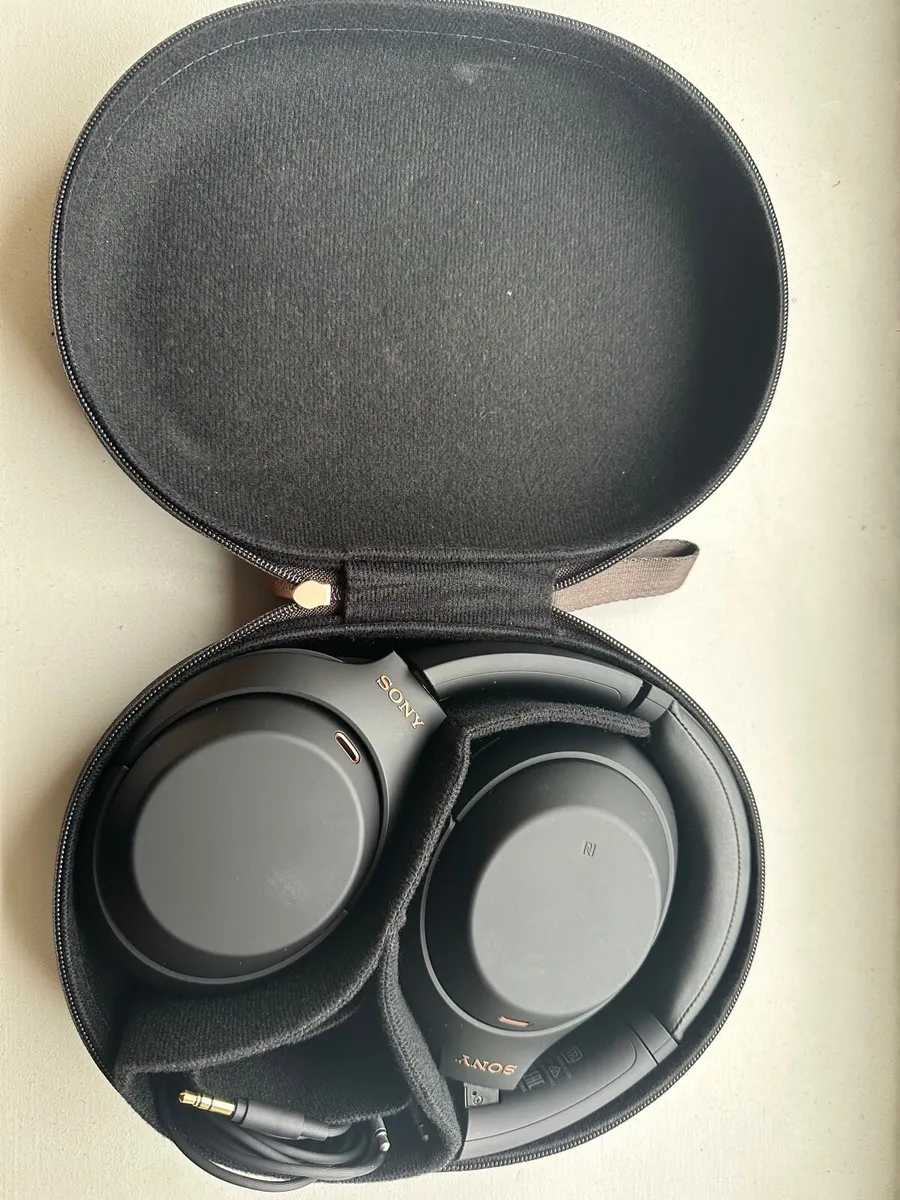 Sony WH-1000XM Headphones