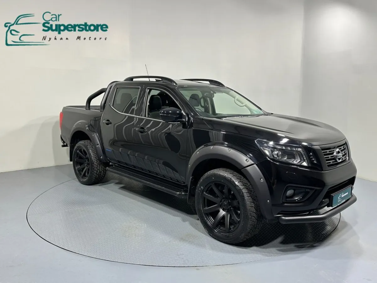 Nissan Navara N Guard Off Road 2.3 DCi Auto 212 - Image 1