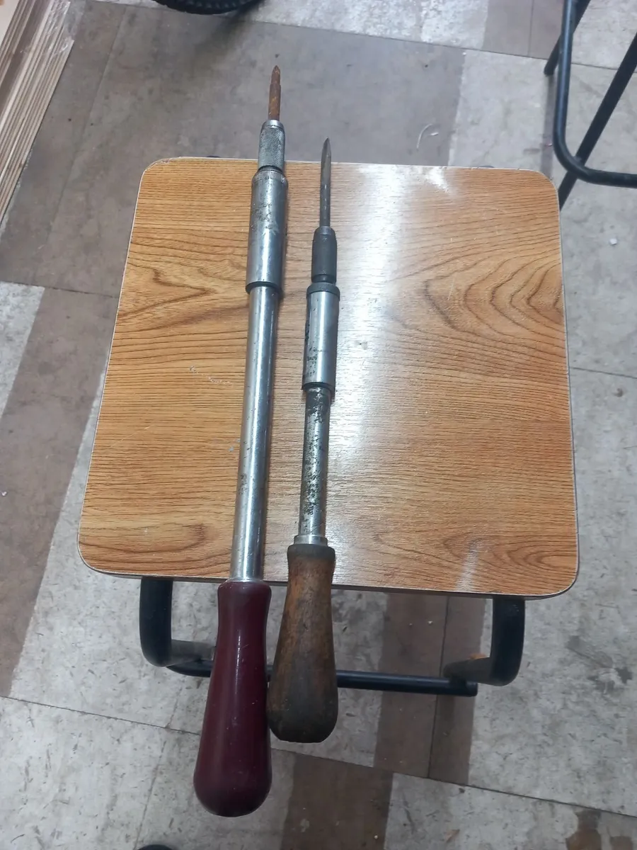 Yankee screwdriver - Image 1