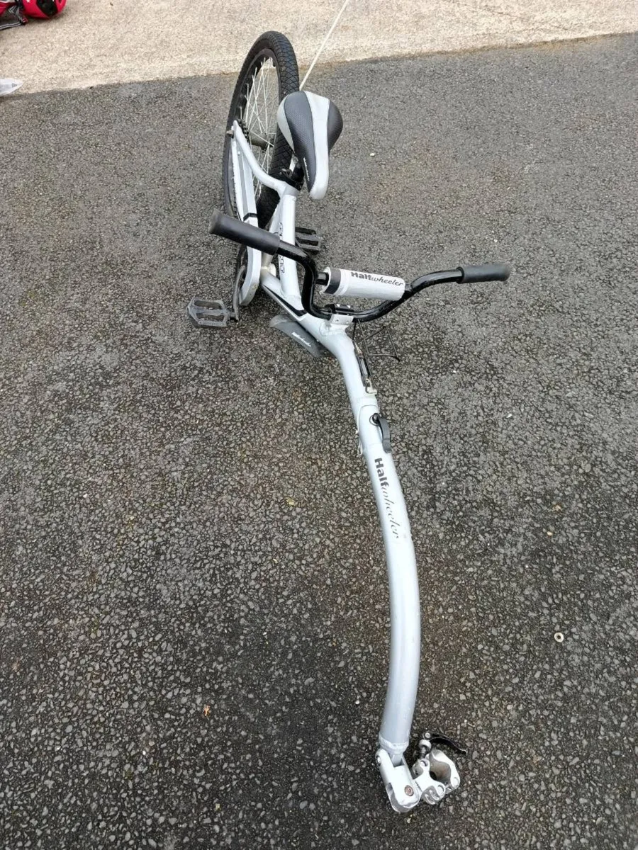 Bike tag along - Image 2
