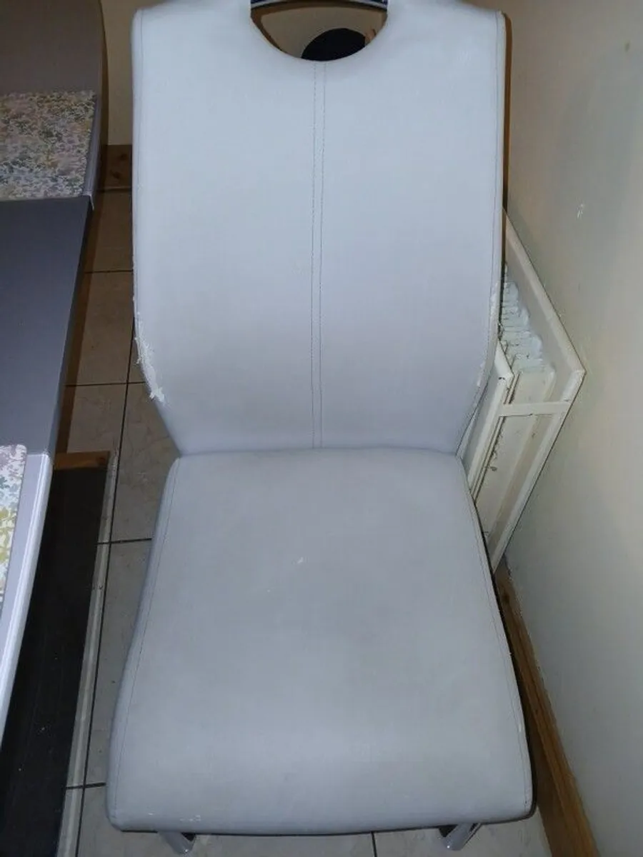 Kitchen Chairs - Image 1