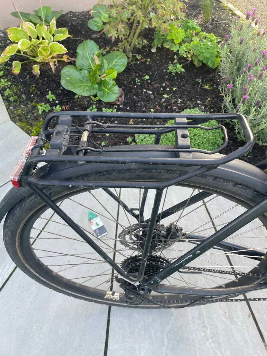 Cube Touring Exc Bicycle - Image 3