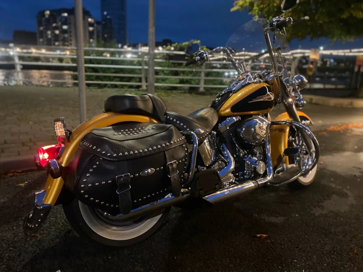 2005 Heritage softail classic - Image 4