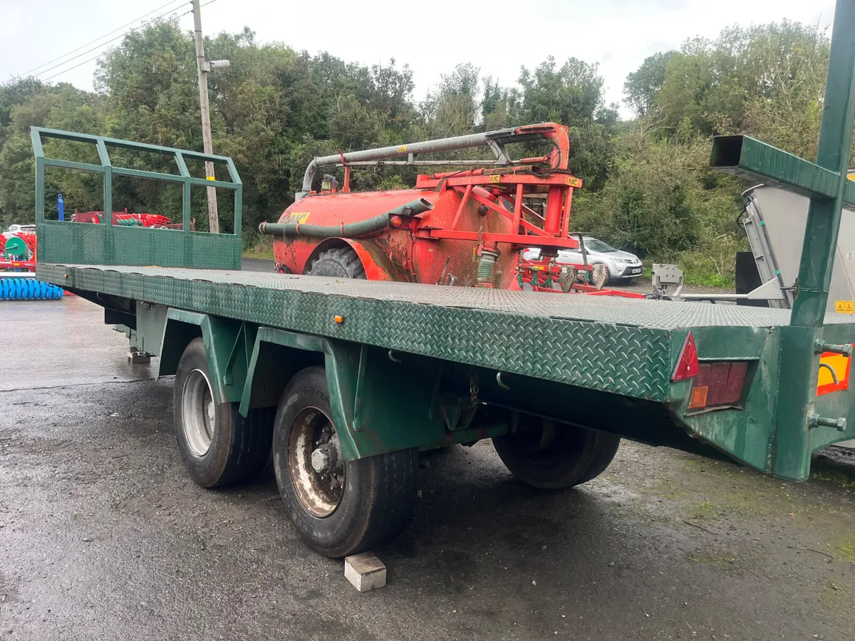 Used 26FT Bale Trailer - Image 2