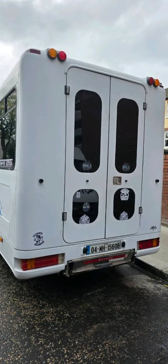 Mercedes sprinter camper van - Image 3