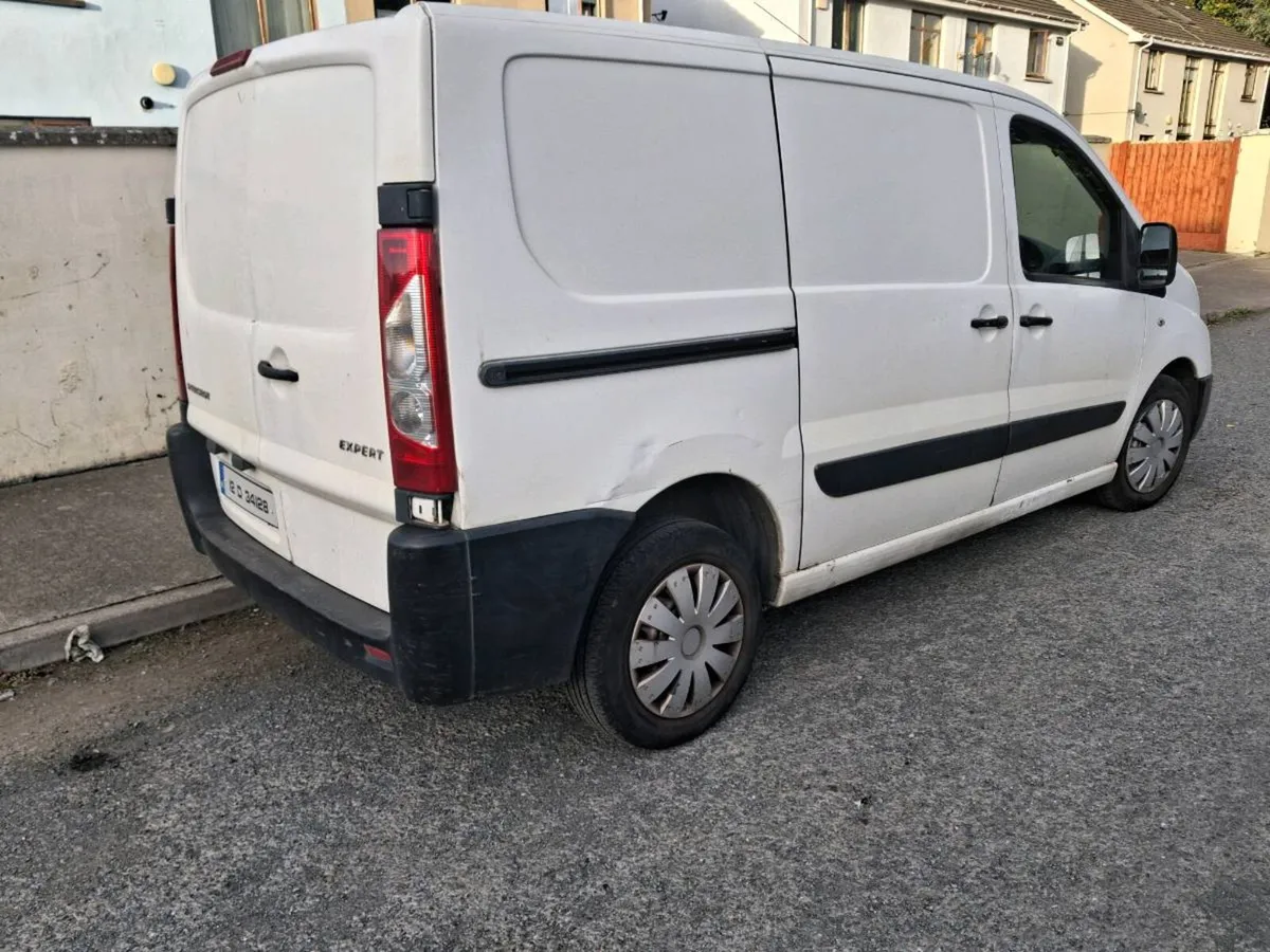 2012  peugeot expert - Image 2