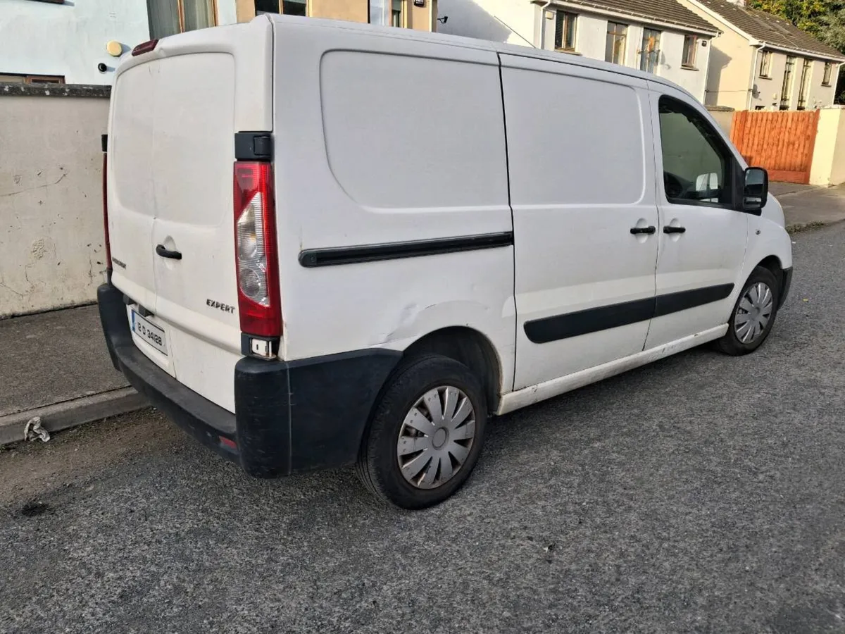 2012  peugeot expert - Image 3
