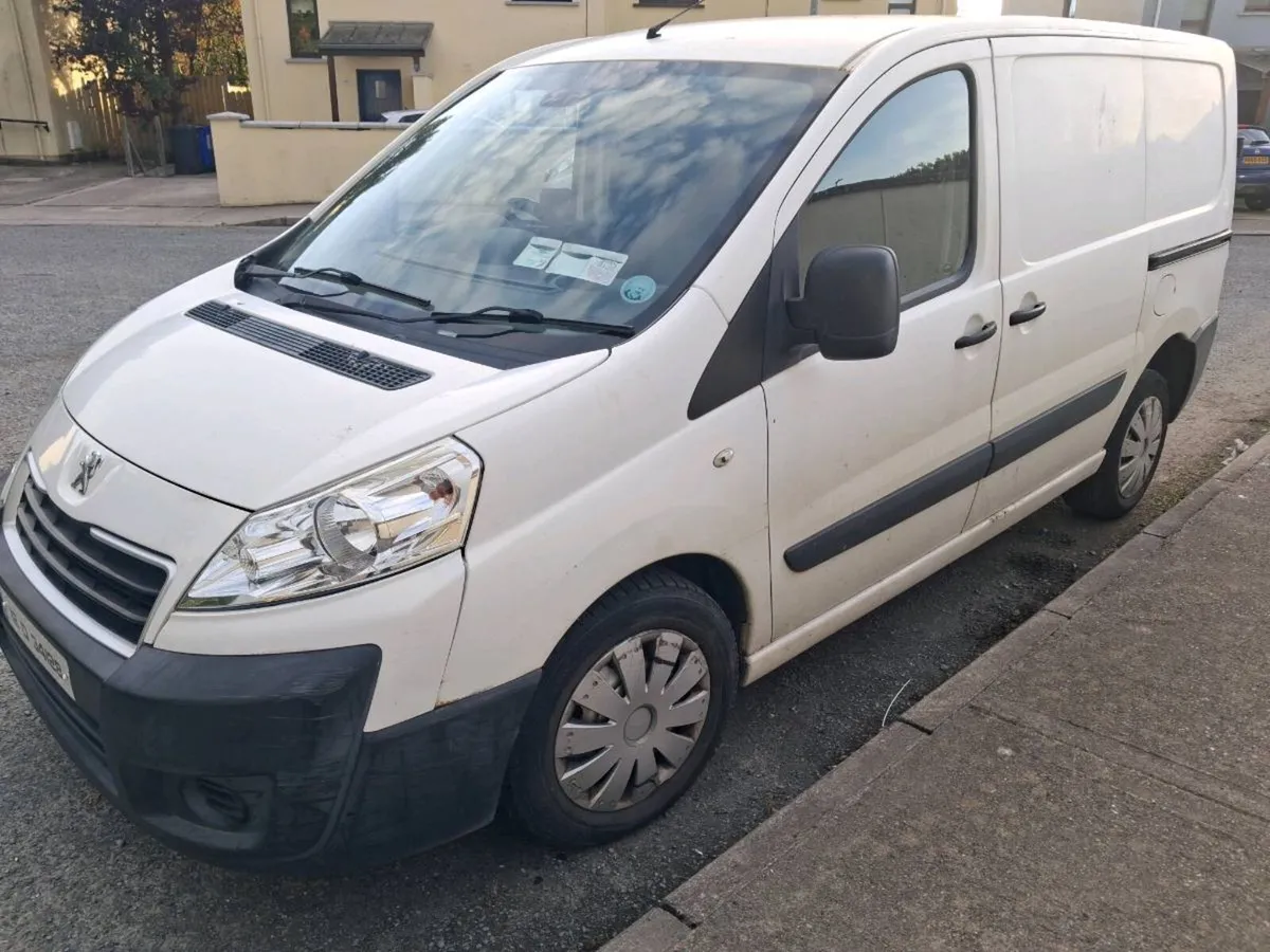 2012  peugeot expert - Image 1