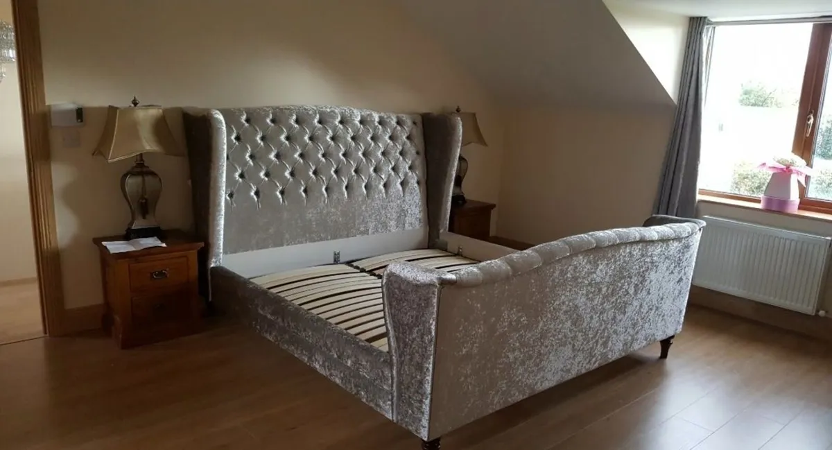 Luxury SuperKing Bed Frame - Image 3