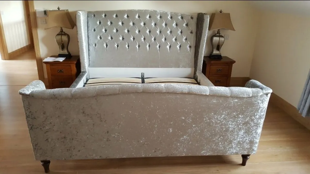 Luxury SuperKing Bed Frame - Image 4