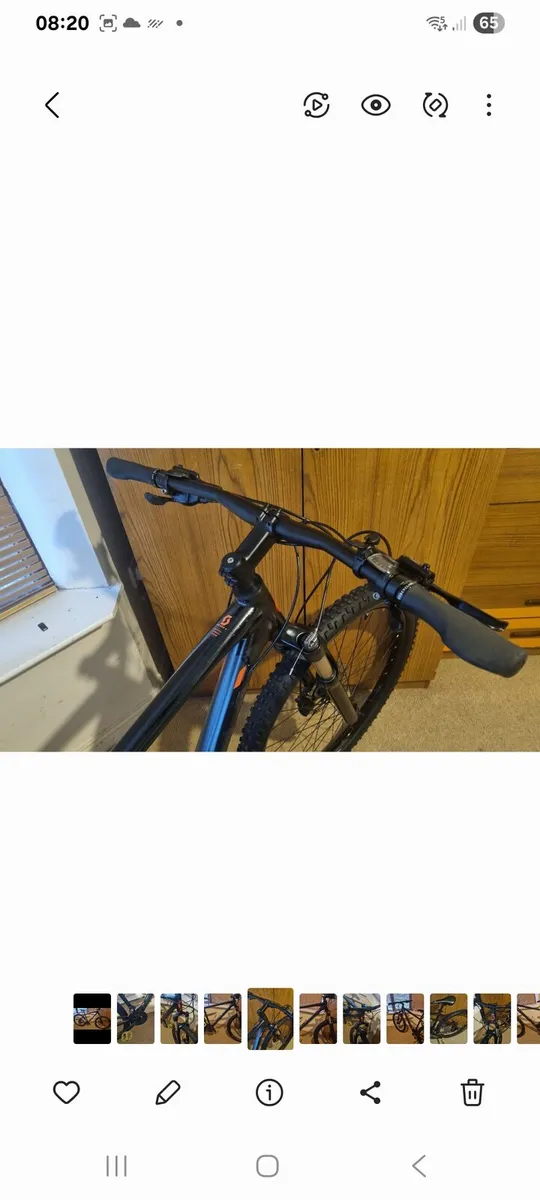 Scott aspect 27,5"inch wheels - Image 2