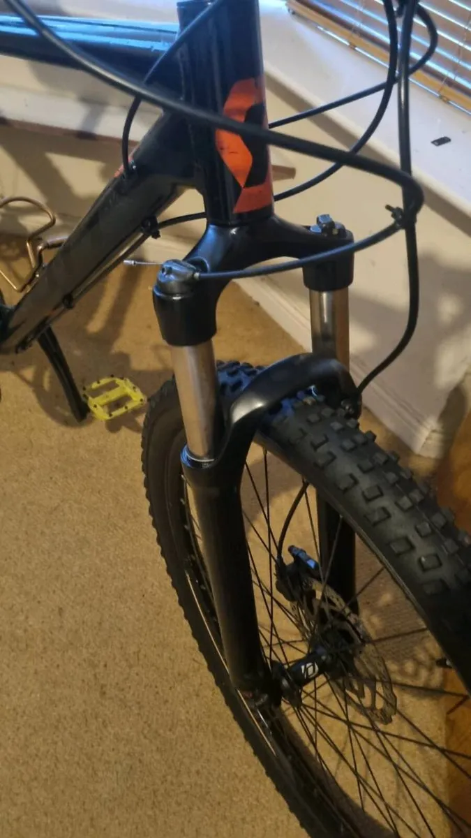 Scott aspect 27,5"inch wheels - Image 4