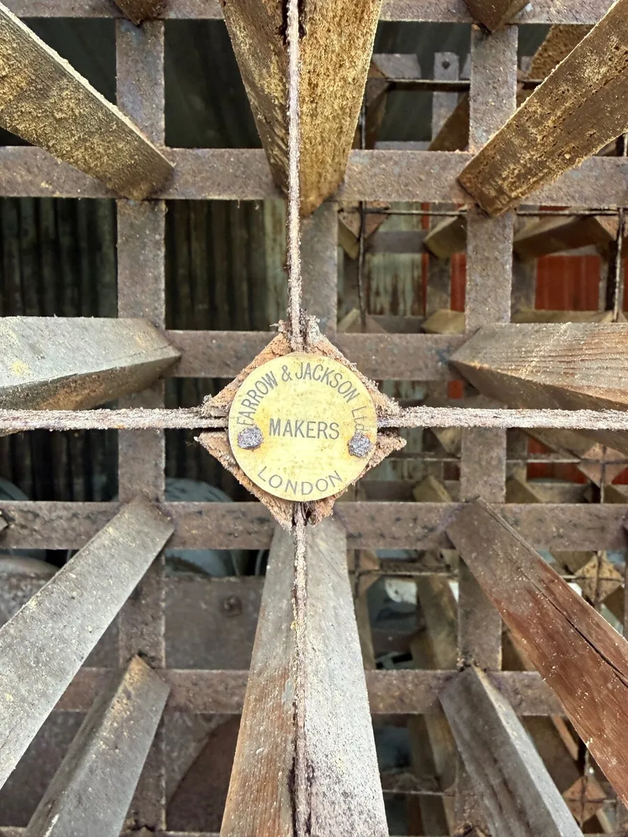 Original wine racks Prehen House. - Image 2