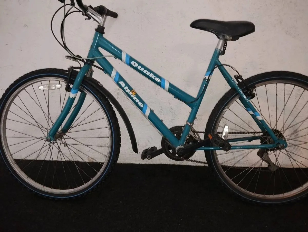 Ladies 26inch bike - Image 2