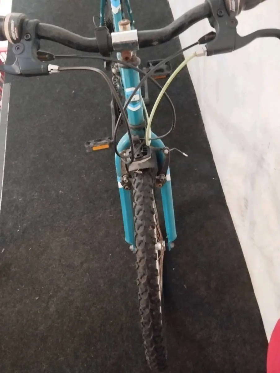 Ladies 26inch bike - Image 4